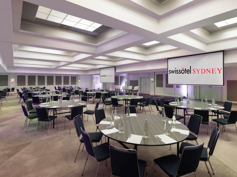Swissotel Sydney - Hotel NSW 10