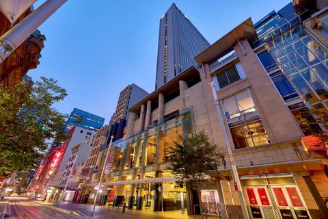 Hilton Sydney - Hotel NSW 0
