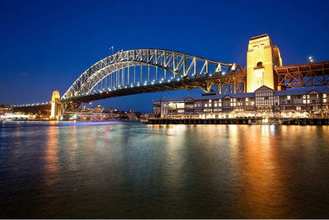Hilton Sydney - Hotel NSW 1