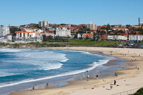 Hilton Sydney - Hotel NSW 2