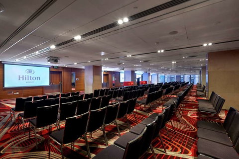 Hilton Sydney - Hotel NSW 9