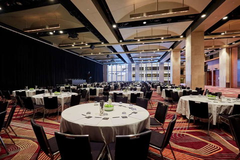Hilton Sydney - Hotel NSW 10