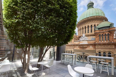 Hilton Sydney - Hotel NSW 13