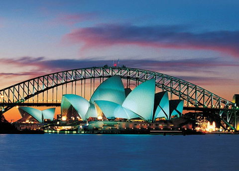Hilton Sydney - Hotel NSW 15