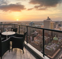 Meriton Suites Pitt Street - Hotel NSW