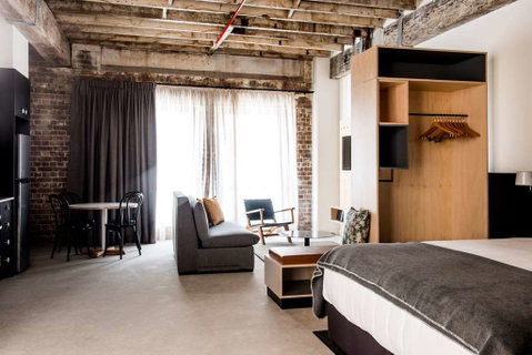 Veriu Broadway - Hotel NSW 3