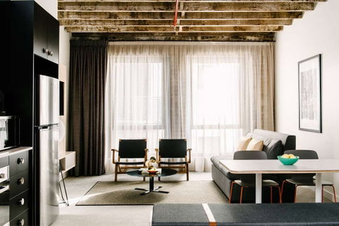Veriu Broadway - Hotel NSW 4
