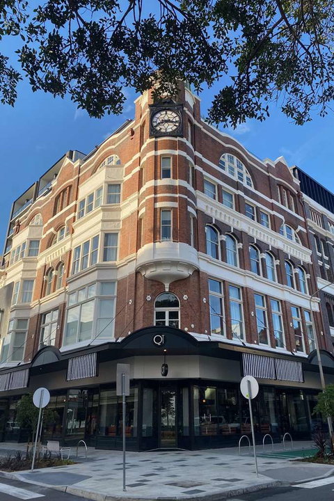 QT Newcastle - Hotel NSW 0