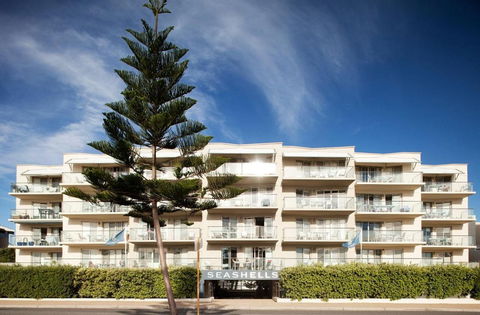 Seashells Scarborough - Hotel NSW 0