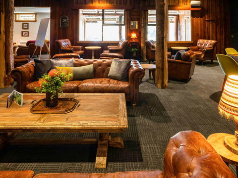 Peppers Cradle Mountain Lodge - Hotel NSW 1