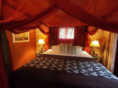 Cedar Park Rainforest Resort - Hotel NSW 2