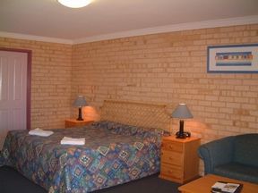 Kalbarri Palm Resort - Hotel NSW 1