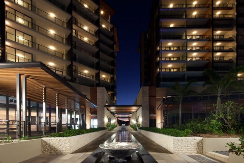 Oaks Mon Komo - Hotel NSW 0