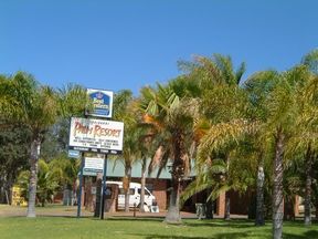Kalbarri Palm Resort - Hotel NSW 0