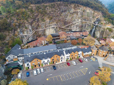 Leisure Inn Penny Royal Hotel & Apts - Hotel NSW 2