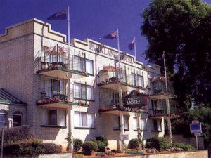 Parklane Motel - Hotel NSW 0