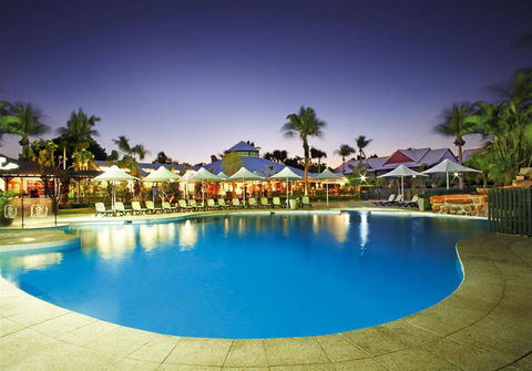 Cable Beach Club Resort - Hotel NSW 1