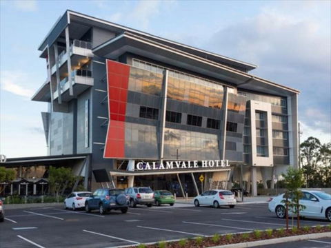 The Calamvale Hotel - Hotel NSW 0