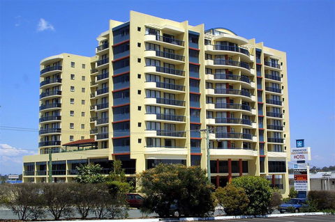 Springwood Tower Apartment Hotel - Hotel NSW 0