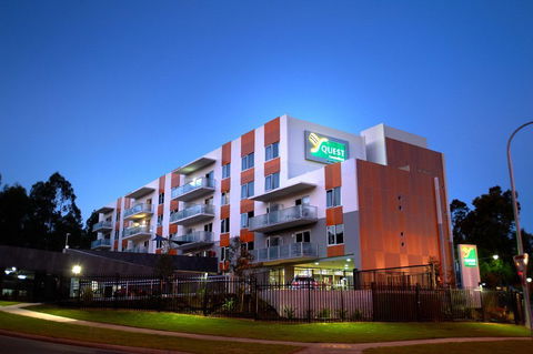 Quest Campbelltown Serviced Apartments - Hotel NSW 0