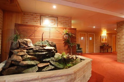 The Hermitage - Hotel NSW 2