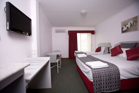 Hume Villa Motor Inn - Hotel NSW 1