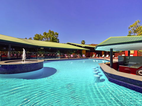 Mercure Alice Springs Resort - Hotel NSW 0