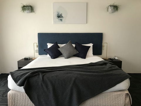 The Clan Lakeside Lodge - Hotel NSW 1