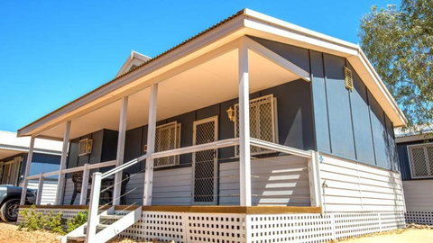 RAC Exmouth Cape Holiday Park - Hotel NSW 0