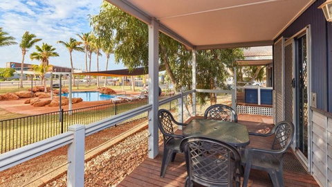RAC Exmouth Cape Holiday Park - Hotel NSW 1