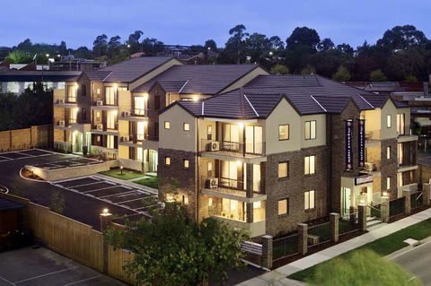 Ringwood Royale Apartment Hotel - Hotel NSW 0