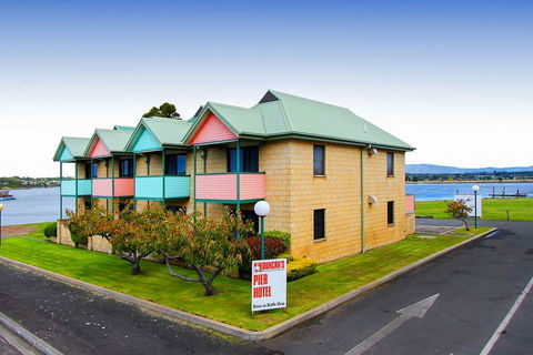 Comfort Inn The Pier - Hotel NSW 1