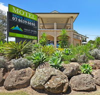 Great Divide Motor Inn