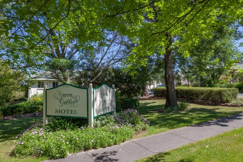 Yarra Gables Motel - Hotel NSW 0