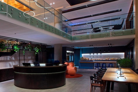 Aloft Perth - Hotel NSW 1