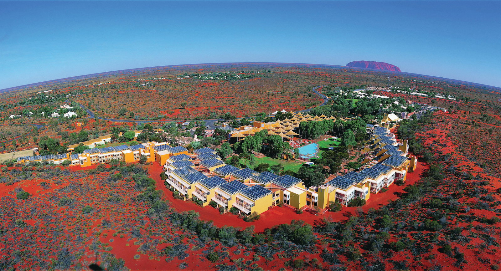 Yulara NT Hotel NSW