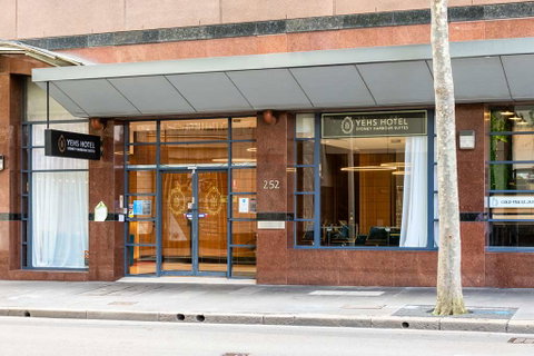 YEHS Hotel Sydney Harbour Suites - Hotel NSW 0