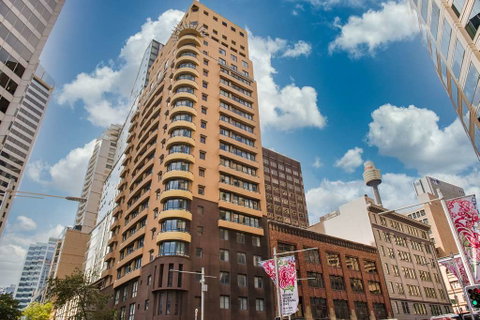 YEHS Hotel Sydney Harbour Suites - Hotel NSW 1
