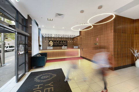 YEHS Hotel Sydney Harbour Suites - Hotel NSW 3