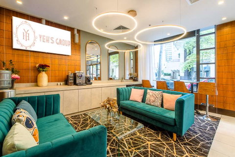 YEHS Hotel Sydney Harbour Suites - Hotel NSW 4