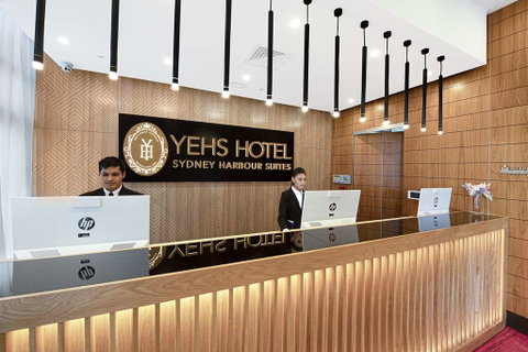 YEHS Hotel Sydney Harbour Suites - Hotel NSW 5