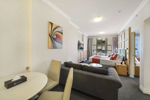 YEHS Hotel Sydney Harbour Suites - Hotel NSW 6