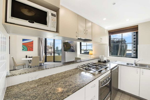 YEHS Hotel Sydney Harbour Suites - Hotel NSW 7