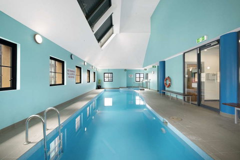 YEHS Hotel Sydney Harbour Suites - Hotel NSW 8
