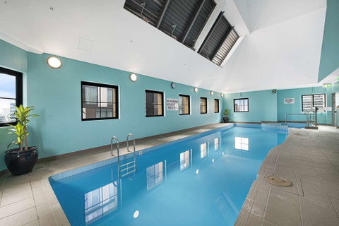 YEHS Hotel Sydney Harbour Suites - Hotel NSW 9