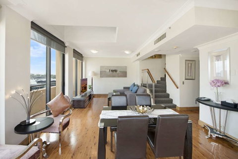 YEHS Hotel Sydney Harbour Suites - Hotel NSW 12