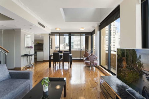YEHS Hotel Sydney Harbour Suites - Hotel NSW 13