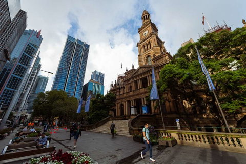 YEHS Hotel Sydney Harbour Suites - Hotel NSW 17