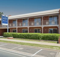 Burke  Wills Motor Inn - Hotel NSW