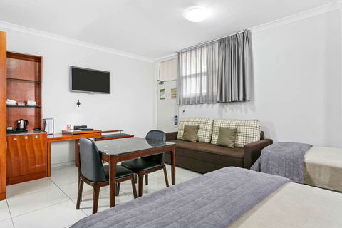 Comfort Inn & Suites Burwood - Hotel NSW 7